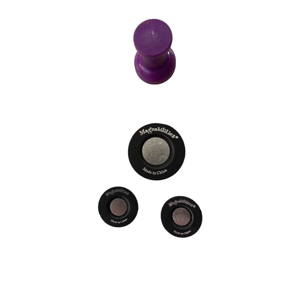 Magnabilities Insert Removal Magnet Kit for Jewelry Insets Exchange Bases